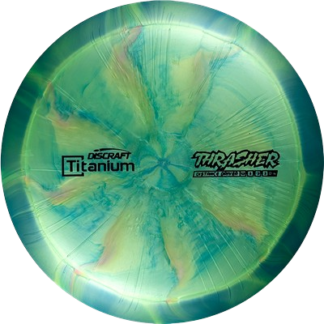 Thrasher Titanium