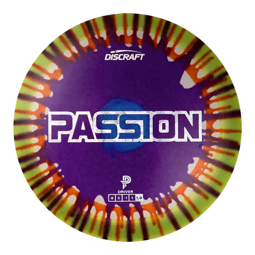 PP Passion Z Fly Dye