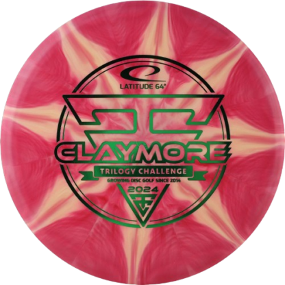 Claymore Gold Ice Burst TC 24